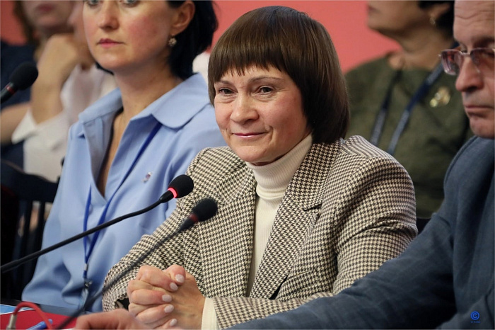 Учитель-дефектолог кировского детского сада вошла в десятку финалистов всероссийского конкурса